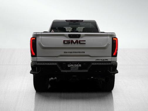 2025 GMC Sierra 2500 AT4X
