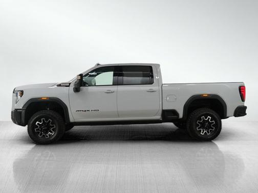 2025 GMC Sierra 2500 AT4X
