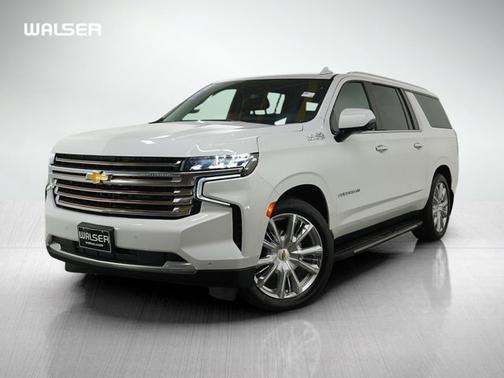 2023 Chevrolet Suburban High Country