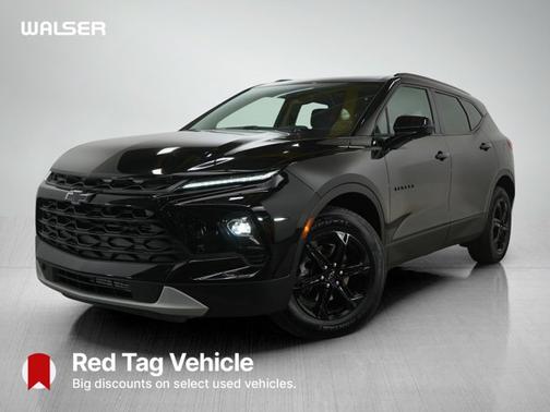 2024 Chevrolet Blazer LT