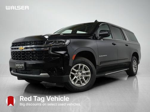 2023 Chevrolet Suburban LS