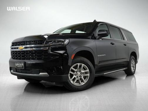 2023 Chevrolet Suburban LS