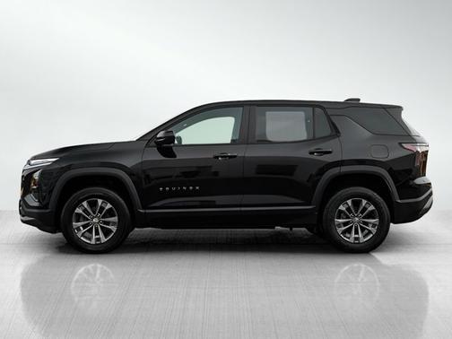 Mosaic Black Metallic 2026 Chevrolet Equinox 1LT