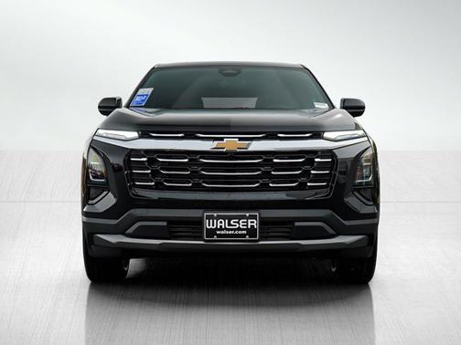 Mosaic Black Metallic 2026 Chevrolet Equinox 1LT