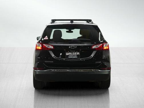 Mosaic Black Metallic 2019 Chevrolet Equinox 1LT