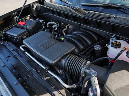 2025 Chevrolet Silverado 1500 1LT