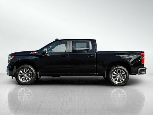 2025 Chevrolet Silverado 1500 1LT