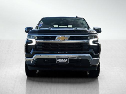 2025 Chevrolet Silverado 1500 1LT