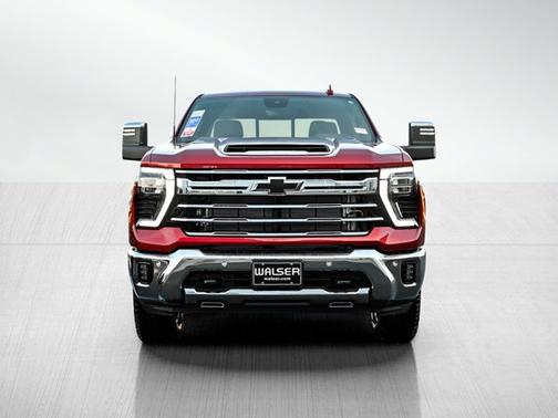 2026 Chevrolet Silverado 3500 LTZ