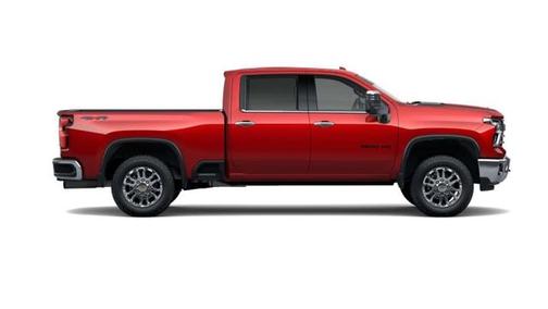 2026 Chevrolet Silverado 3500 LTZ