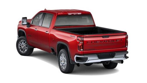 2026 Chevrolet Silverado 3500 LTZ