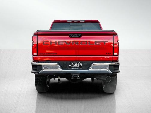 2026 Chevrolet Silverado 3500 LTZ