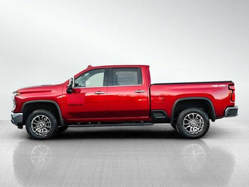 2026 Chevrolet Silverado 3500 LTZ