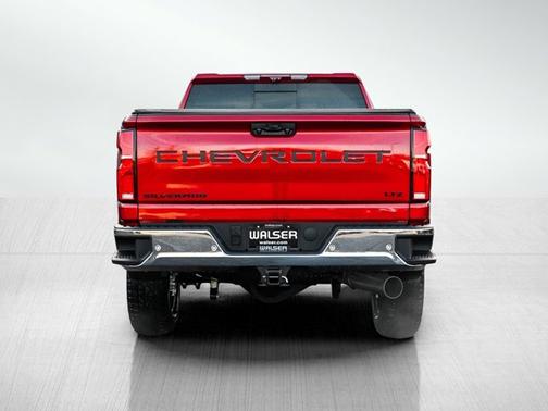 2026 Chevrolet Silverado 3500 LTZ