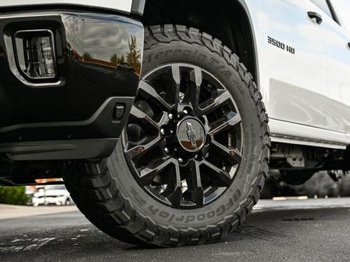 2026 Chevrolet Silverado 3500 LTZ