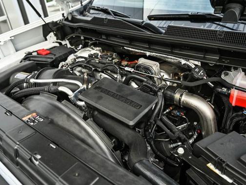 2026 Chevrolet Silverado 3500 LTZ