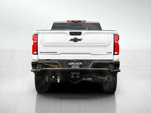 2026 Chevrolet Silverado 3500 LTZ