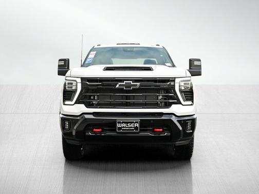 2026 Chevrolet Silverado 3500 LTZ