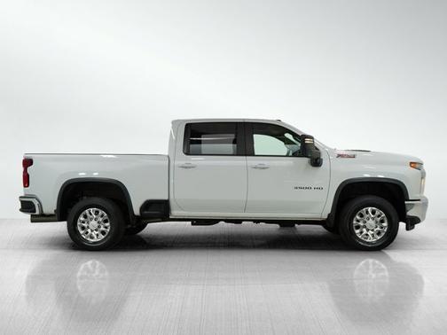 2020 Chevrolet Silverado 3500 LT