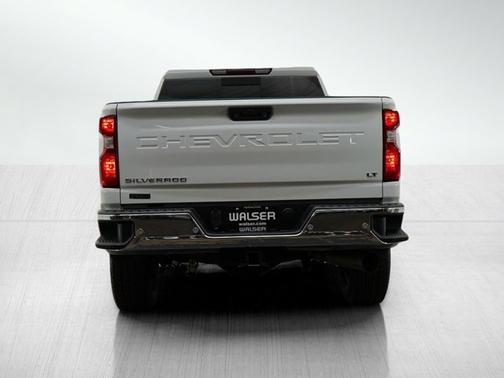 2020 Chevrolet Silverado 3500 LT