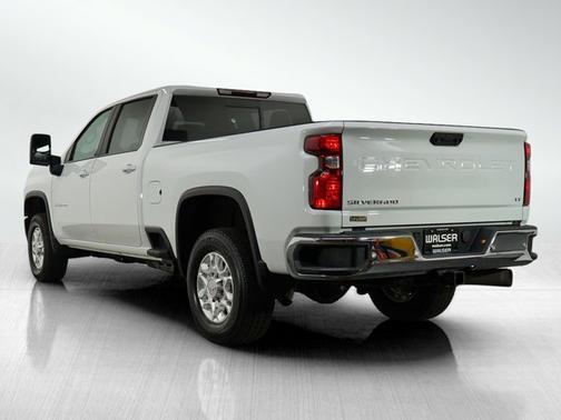 2020 Chevrolet Silverado 3500 LT