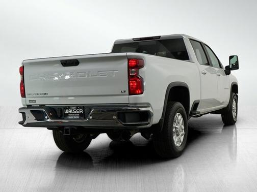 2020 Chevrolet Silverado 3500 LT