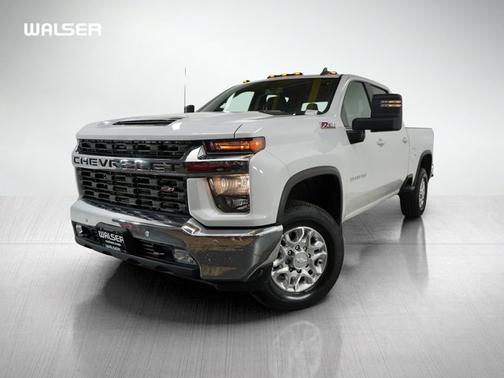 2020 Chevrolet Silverado 3500 LT