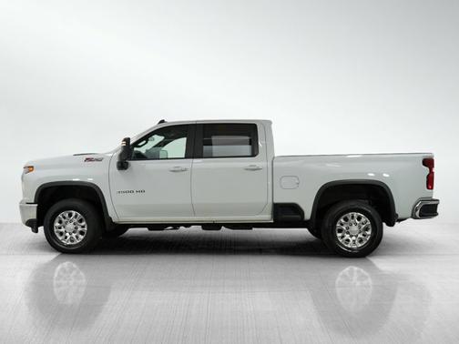 2020 Chevrolet Silverado 3500 LT