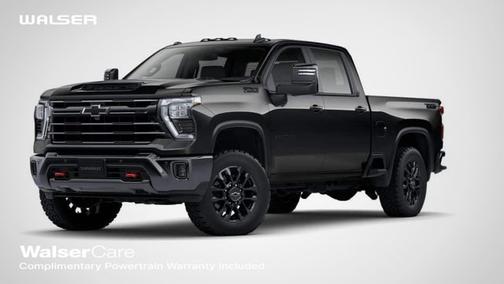 2025 Chevrolet Silverado 3500 LT