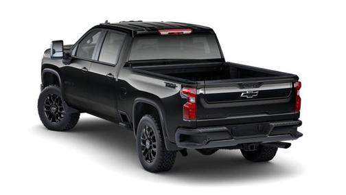 2025 Chevrolet Silverado 3500 LT