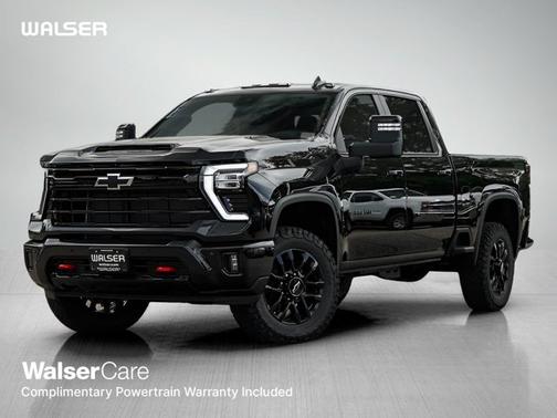 2025 Chevrolet Silverado 3500 LT