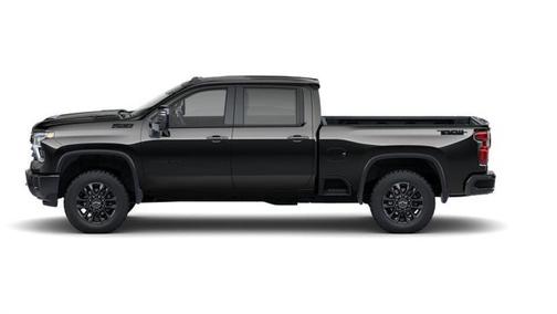 2025 Chevrolet Silverado 3500 LT