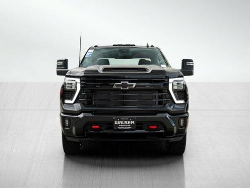 2025 Chevrolet Silverado 3500 LT