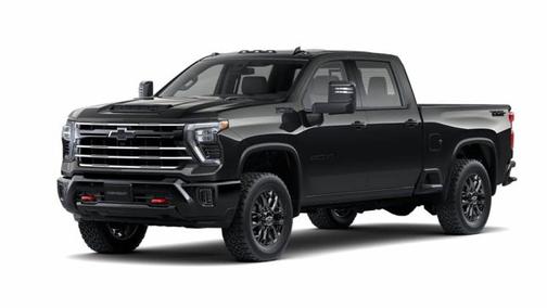 2025 Chevrolet Silverado 3500 LT
