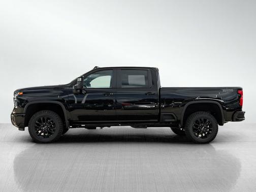 2025 Chevrolet Silverado 3500 LT