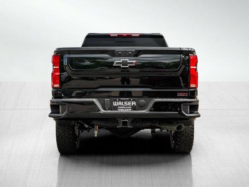 2025 Chevrolet Silverado 3500 LT