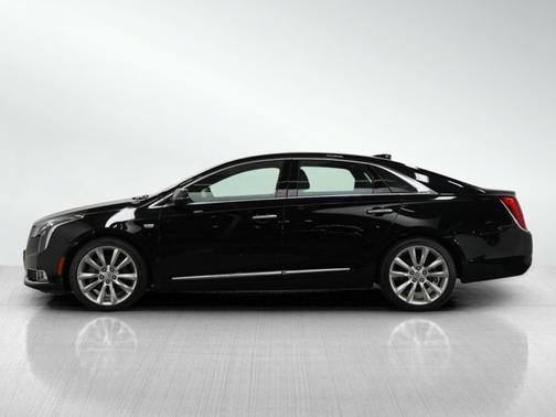 2018 Cadillac XTS Platinum V-Sport