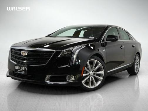2018 Cadillac XTS Platinum V-Sport
