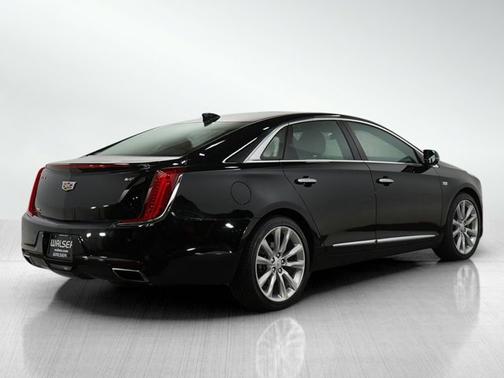 2018 Cadillac XTS Platinum V-Sport
