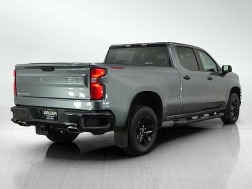 2019 Chevrolet Silverado 1500 Custom Trail Boss