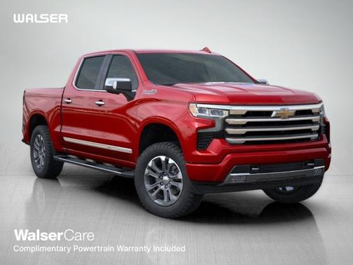 2025 Chevrolet Silverado 1500 High Country