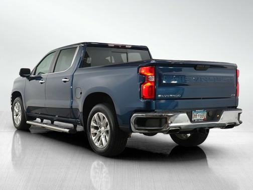 2019 Chevrolet Silverado 1500 1LZ