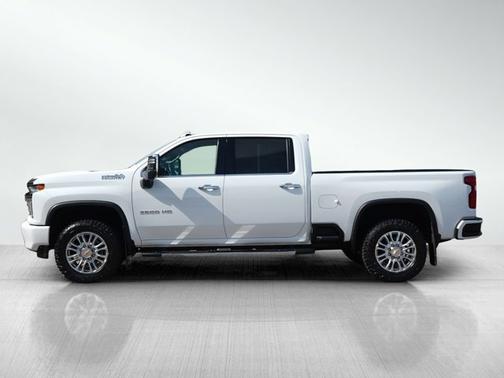 2022 Chevrolet Silverado 3500 High Country