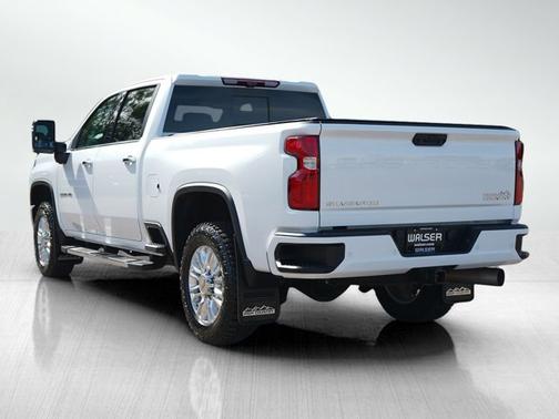 2022 Chevrolet Silverado 3500 High Country