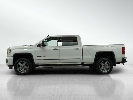 2017 GMC Sierra 2500 SLT