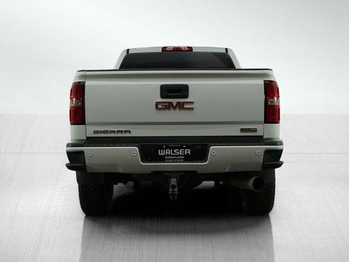 2017 GMC Sierra 2500 SLT