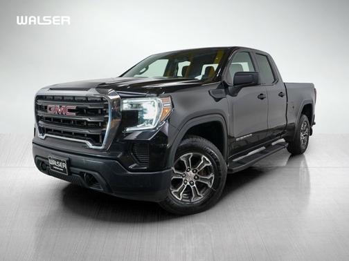 2019 GMC Sierra 1500 Base
