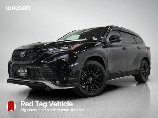2023 Toyota Highlander XSE