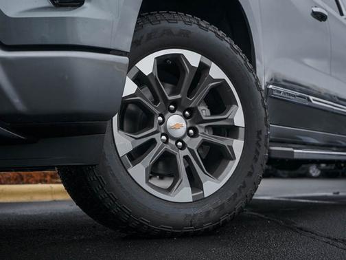 2025 Chevrolet Silverado 1500 High Country