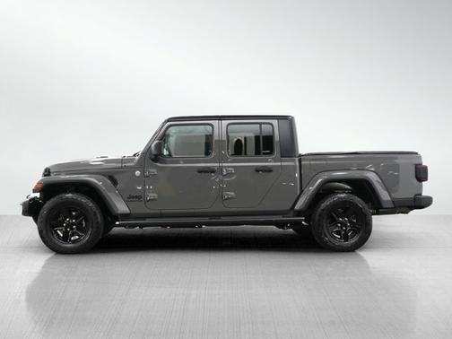 2021 Jeep Gladiator Sport S